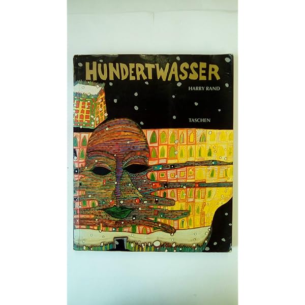 Hundertwasser (Taschen 25th Anniversary): Amazon.co.uk: Rand