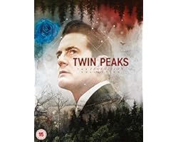 Twin Peaks 1-3 Boxset [DVD] [2019]