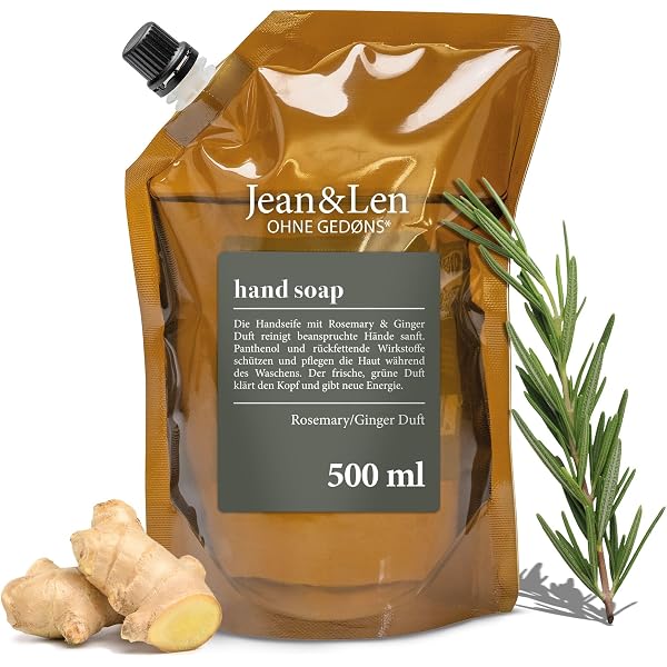 Sanytol Eco Handseife Mit Mandel & Gelée Royale – Nachfüllbar, Spendet Feuchtigkeit