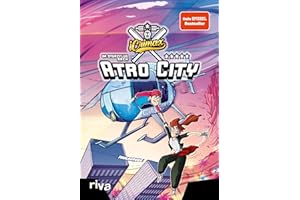 iCrimax: Im Sturzflug nach Atro City: Der dritte Band der Erfolgsserie von Youtuber iCrimax – das große Finale der Geschichte rund um Max und Piper! (iCrimax Adventures, Band 3)