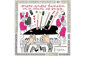 Gulda / Kapustin / Weissenberg: Marc-André Hamelin in a state of Jazz