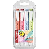 STABILO swing cool Pastel 4'l&uuml; Paket YENI
