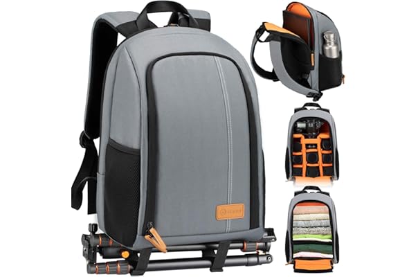 compact dslr backpack
