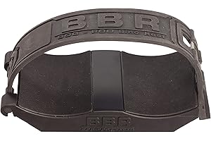 Bog-Pod Bog Bbr Soporte para Binocular, Negro, Talla Única