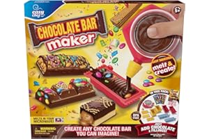 OONIES Moose Toys Chocolate Bar Maker