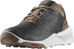 Salomon Patrol Play buty trekkingowe dla dzieci, uniseks, czarny, 33 EU