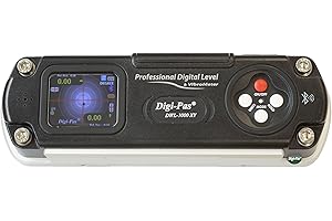 Digi-Pas Digi-Pas DWL 3000 XY -BTSW - Nivel digitales