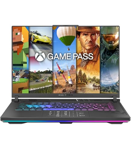 PC Portable Gamer ASUS TUF A16 - Ryzen 9 8940HX, RTX 5070 8 Go, 32 Go DDR5, écran 16" FHD+ 165Hz, Windows 11