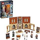LEGO 76382 Harry Potter Poudlard : Le Cours de métamorphose