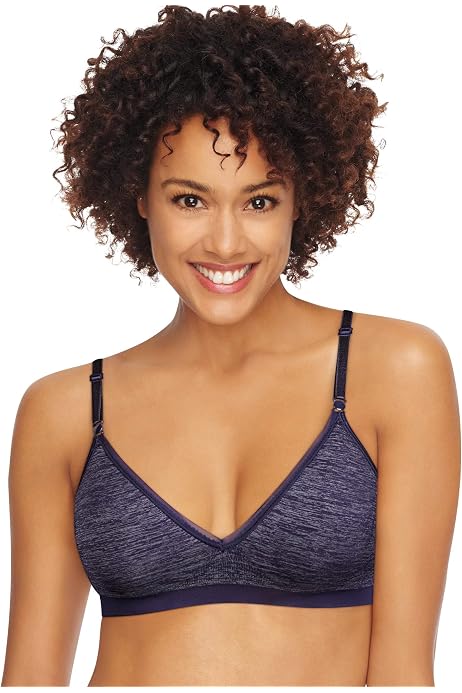 Foam ComfortFlex Fit Wirefree Bra 