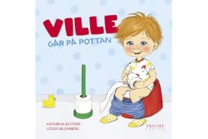 Ville går på pottan