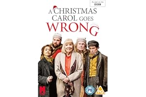 A Christmas Carol Goes Wrong