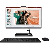 Lenovo IdeaCentre AIO 3 All-in-One Gen 7 - Display 23.8" FullHD (Processore Intel® Core™ i3-1215U, 512GB SSHD, RAM 8GB, DVD±R