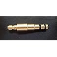 Quick Fill Snap On Probe Air Rifle PCP Gun Filling Adapter For BSA STEPPED