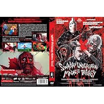 洋画・外国映画 Swabian Underground Madness Trilogy DVD Swabian underground madness trilogy (DVD Spasmo Video) Audio