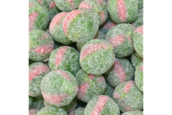 BARNETTS MEGA sur vattenmelon 500 g