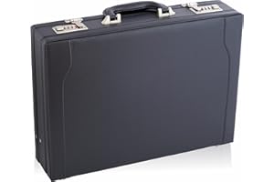 Tassia valigetta ventiquattrore - espandibile - similpelle