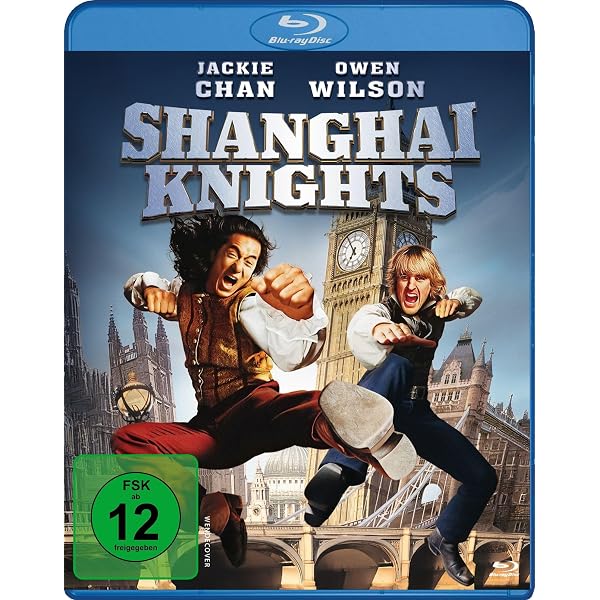 Shang-High Noon (Shanghai Noon): Amazon.co.uk: Chan, Jackie