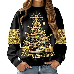 Générique Pull Noel Femme Noël Femme Chemise Vêtements Noel