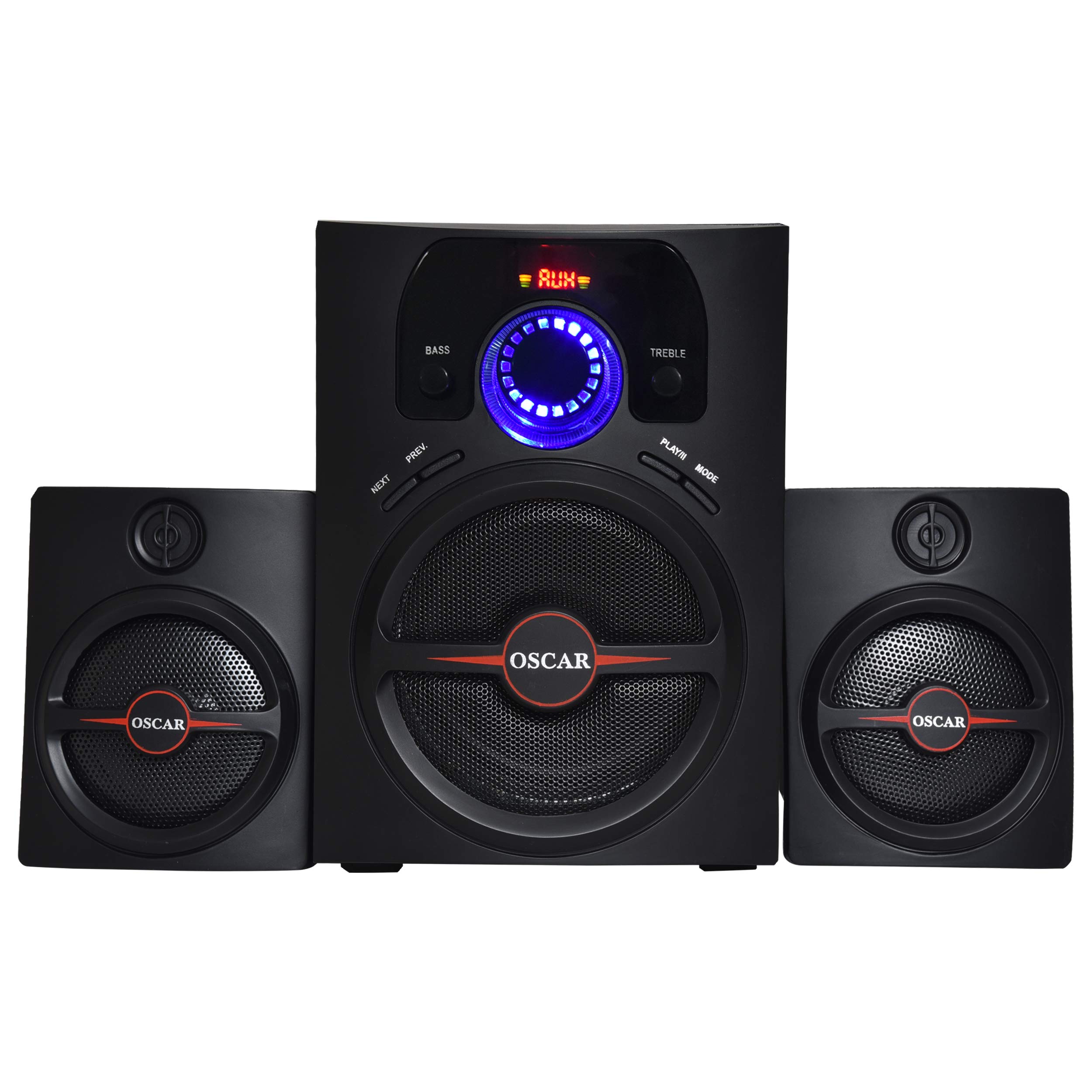 oscar 2.1 home theater