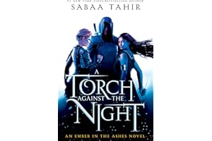 A Torch Against the Night: 2 (An Ember in the Ashes)
