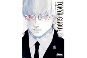 Tokyo Ghoul - Tome 13