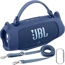 Coque Silicone Verte Pour Enceinte JBL Xtreme 3 – Housse De Protection Souple – Anti-rayures Et Antidérapante – Étui JBL Xtreme3