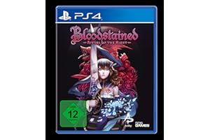 505 GAMES Bloodstained - Ritual of the Night (PlayStation PS4)
