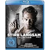 Stirb langsam 1-5 [Blu-ray]