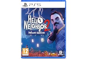 GEARBOX PUBLISHING Hello Neighbor 2 Deluxe Edition - PS5
