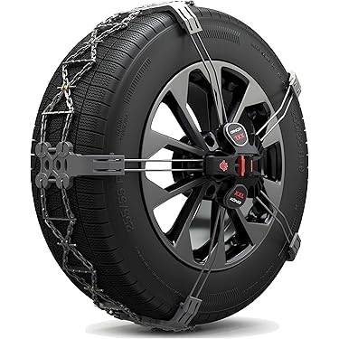 Catene Da Neve SUMEX Husky Advance 9mm - Omologate ONORM V5117 Per Auto - Foto 10