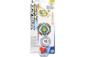 Hasbro - Beyblade 1543974G. Peonza Yegdrion STD.