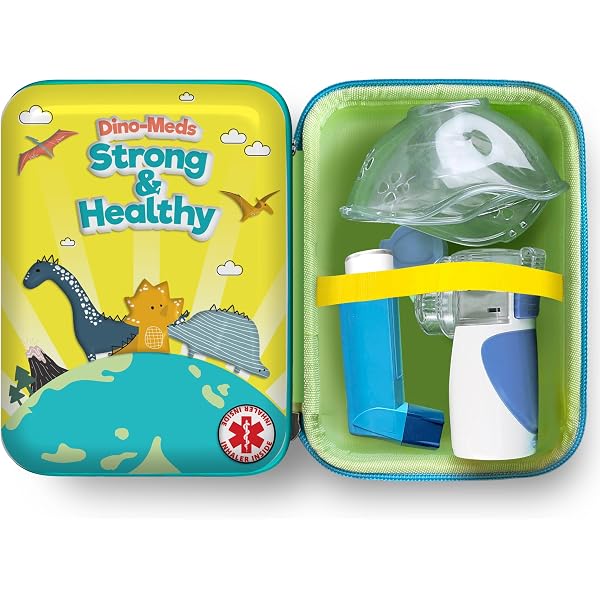 Parts For All Medquip Pediatric Nebulizer Compressors - Just Nebulizers