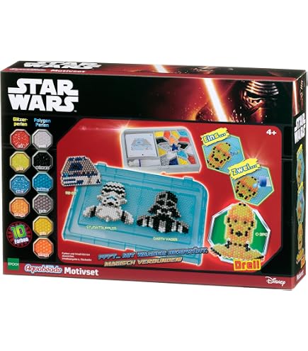 EPOCH Aquabeads 30119 Toy Story Figuras Set - Juego de Manualidades EPOCH Aquabeads 30119 Toy Story Figuras Set - Juego de Manualidades