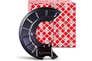 Febi Bilstein 171531 - Splash Panel, brake disc