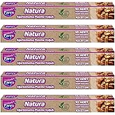 Natura Ağartılmamış Hazır Pişirme Kağıdı 10'lu X 5 Adet