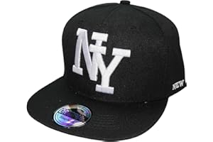 Premium Headwear New York Casquette snapback
