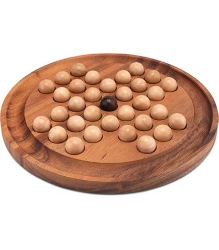 Big Game Hunters Shut The Box Deluxe | Gioco Dell'Numero In Legno Massello Di Faggio Con 12 Blocchi E Borsa In Cotone - 2