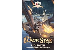 The Black Star of Kingston (Tales of Old Natalia)