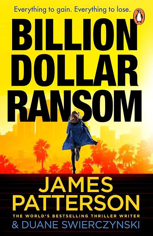 Billion-dollar ransom