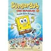 S&uuml;ngerbob &Ccedil;izgi Romanları 1 / Komik Deniz &Ouml;yk&uuml;leri