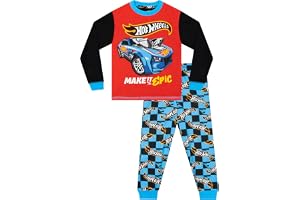 Hot Wheels Pyjamas