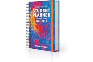 The Bloomsbury Student Planner 2023-2024: Academic Diary