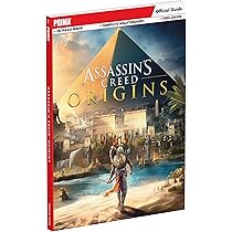 Buy Assassin's Creed Origins: Prima Official Guide Book Online at