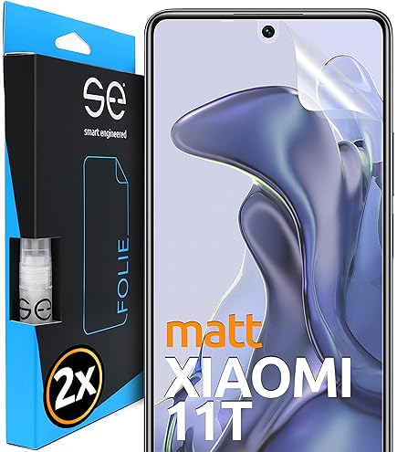 BROTECT 2 Stuks Antireflecterende Beschermfolie voor Hammerhead Karoo 2 Anti -Glare Screen Protector, Mat, Ontspiegelend