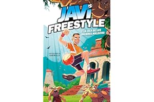 Javi Freestyle y la isla de los balones malditos / Javi Freestyle and the Island of the Cursed Balls