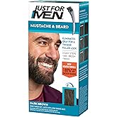 Just For Men Sakal ve Bıyık Boyası M45-Koyu Kahve