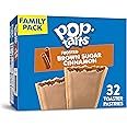Pop-Tarts, Frosted Brown Sugar Cinnamon, 32 Count