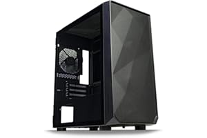 TECWARE FORGE M BLACK CHASSIS