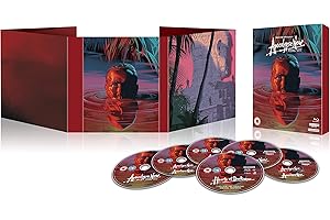 Apocalypse Now Final Cut - Collector's Edition [Blu-ray] [2019]